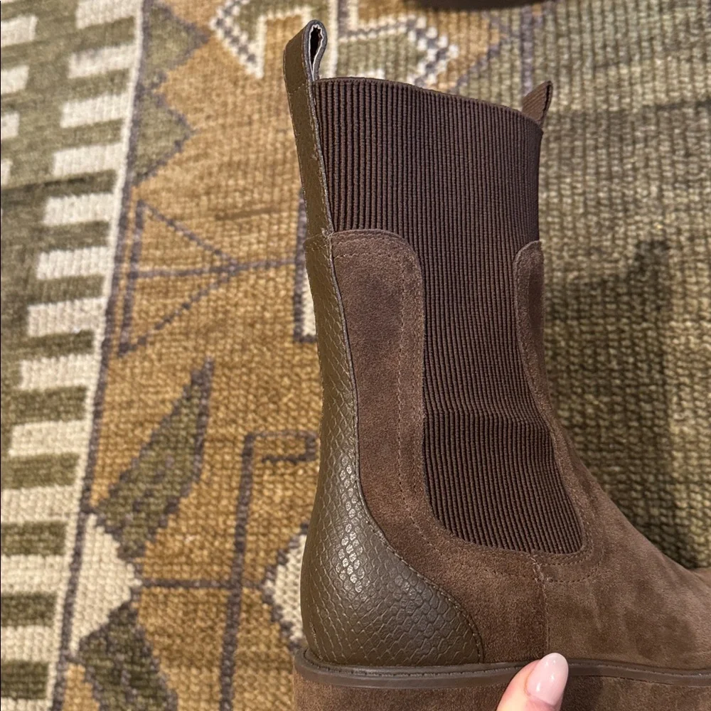 Dolce Vita Elyse H2O Boots - Picture 5 of 6